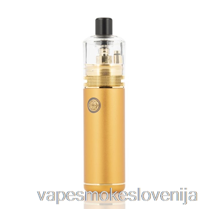 Vape Slovenija Dotmod Dotstick Starter Kit [single 18650/18350] Gold